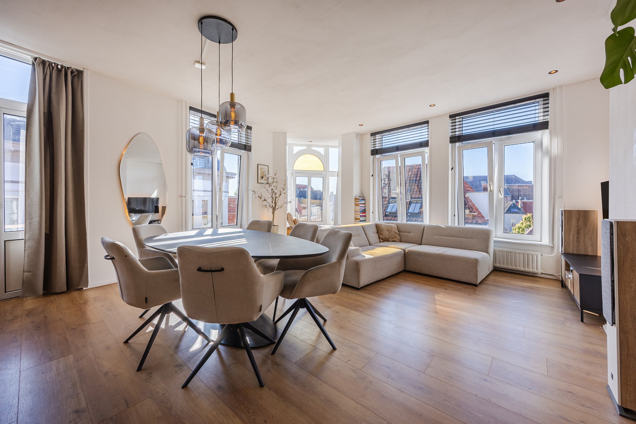 Appartement Steenbergsestraat 1 c in Bergen op Zoom