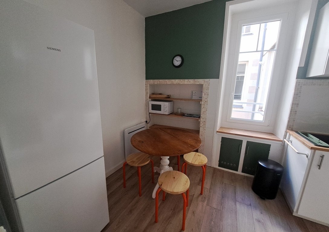 Flat Rue Jean Jaurès in Nantes