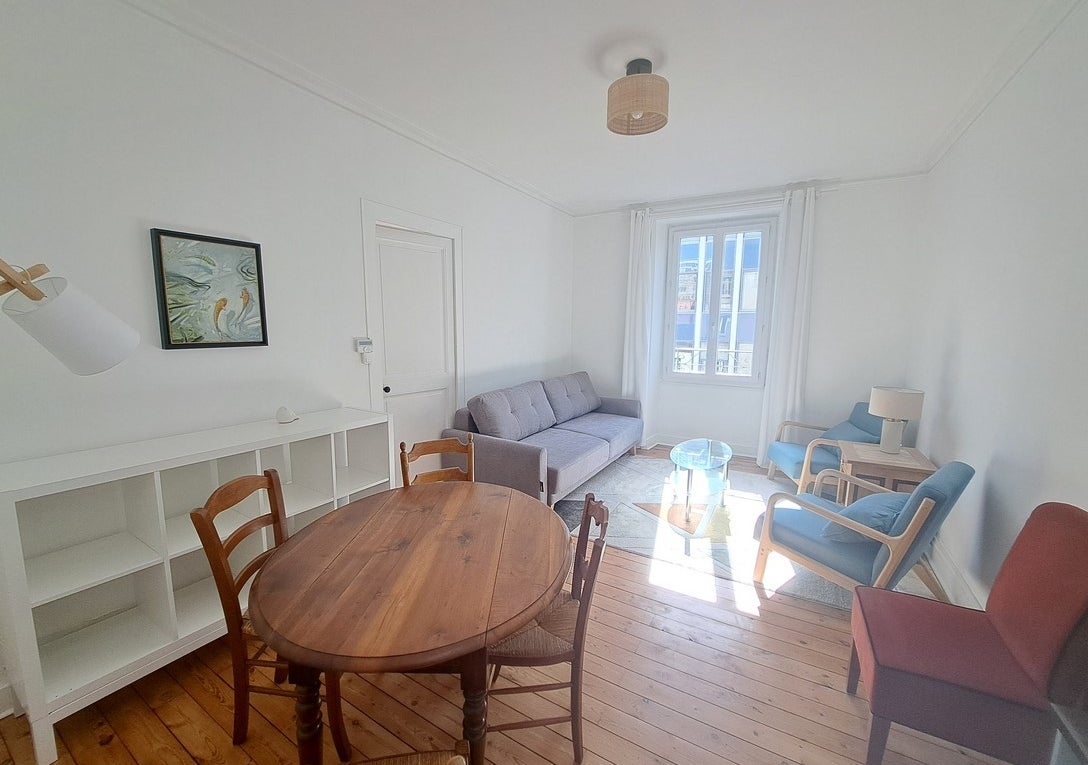 Flat Rue Jean Jaurès in Nantes