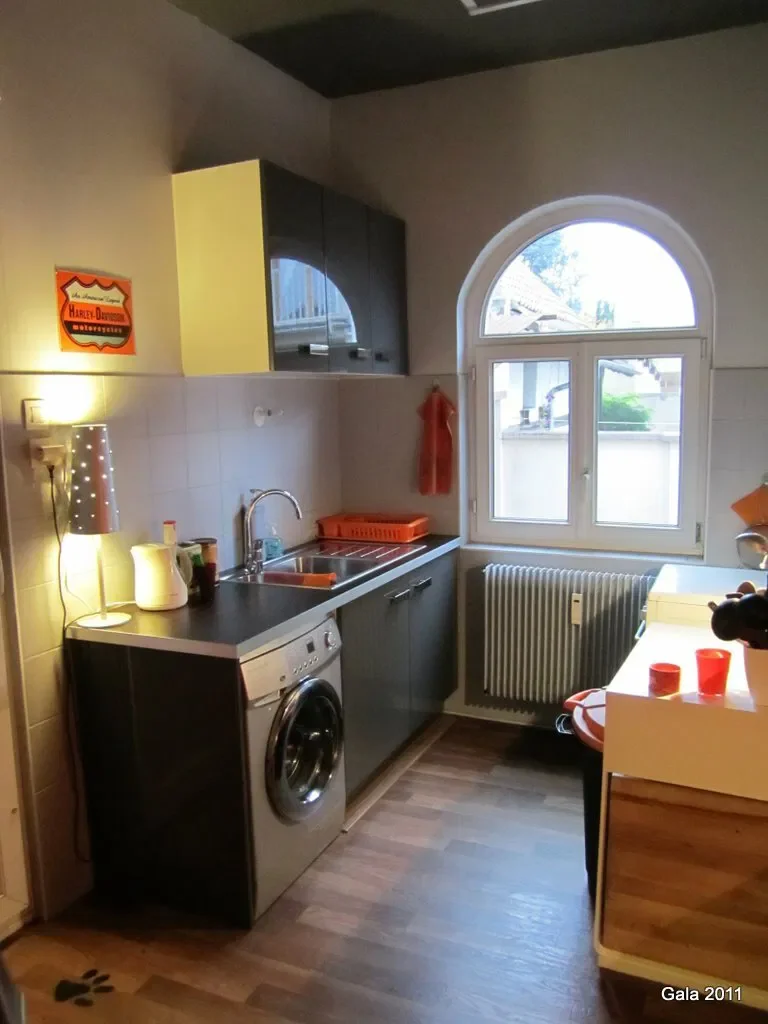 Room Allée Sara Banzet in Strasbourg