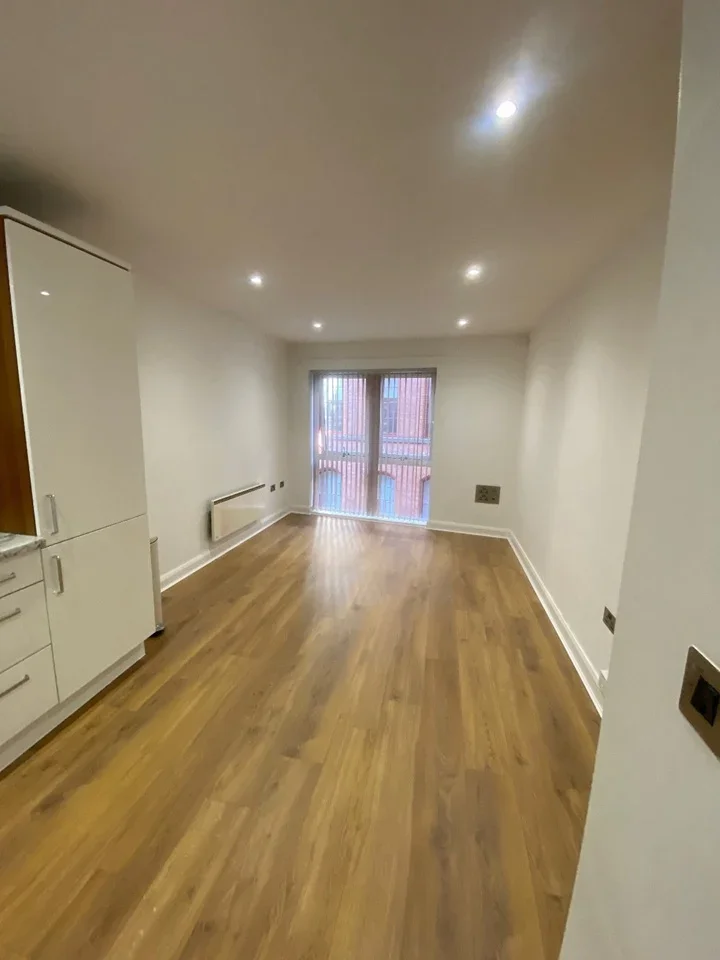 Flat St Mary's Place in Nottingham