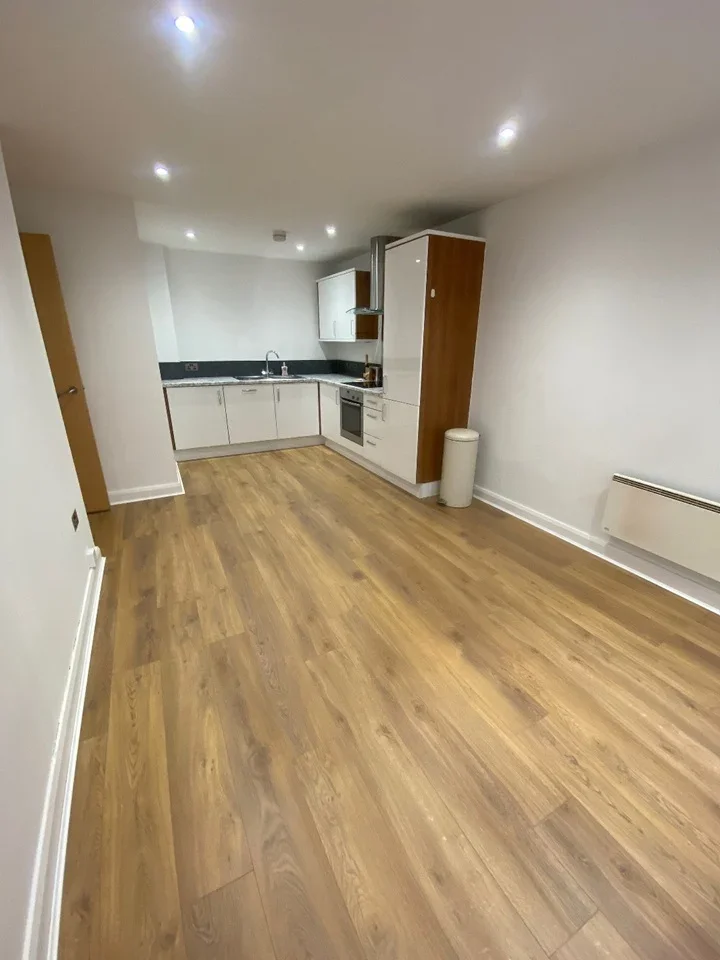 Flat St Mary's Place in Nottingham