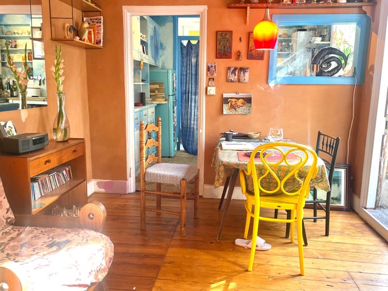 Room Waghorn Street in Greater London