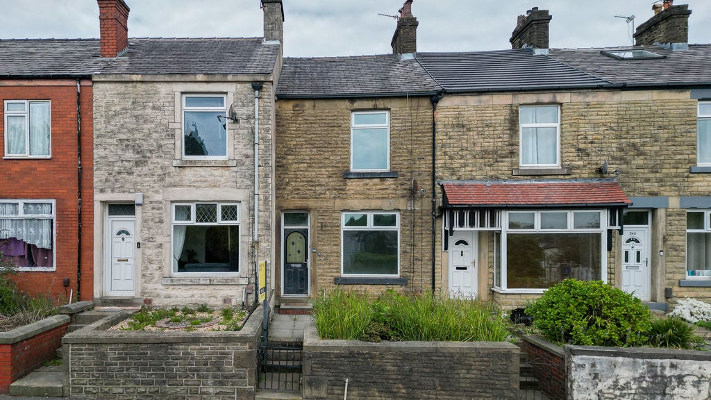 House Darwen Road in Bolton
