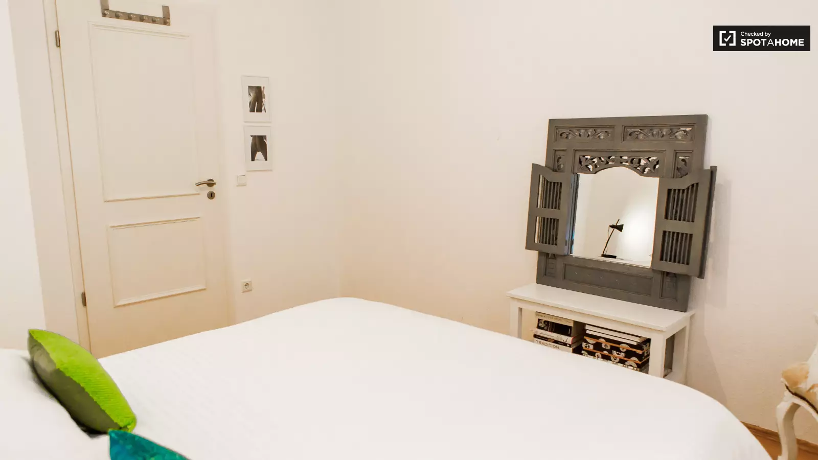 Wohnung Kanzowstraße in Berlin