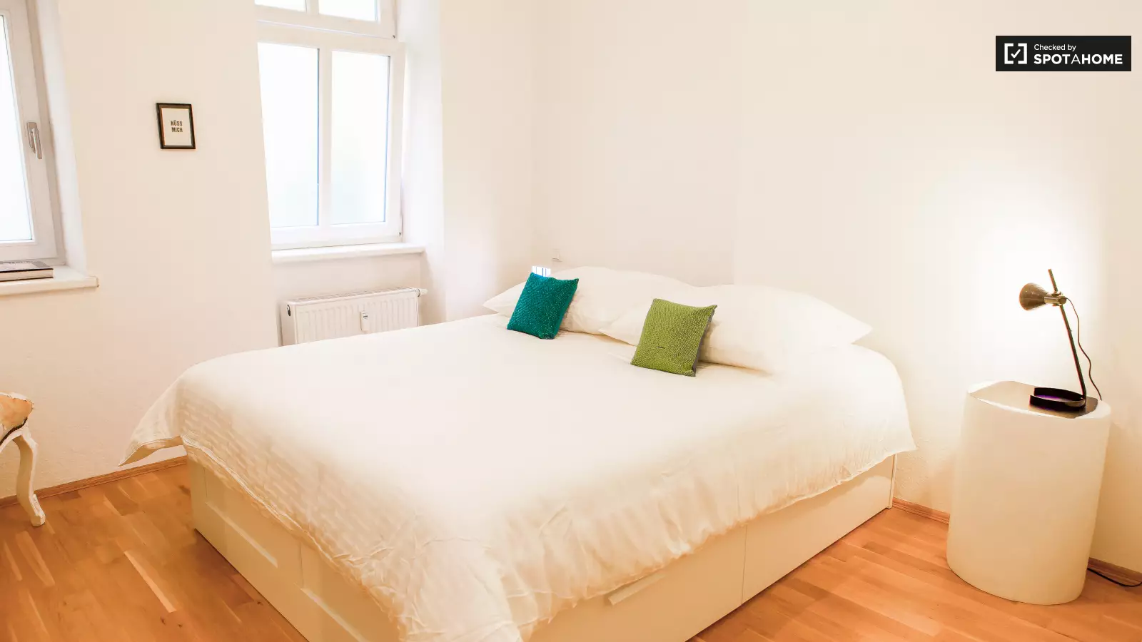 Wohnung Kanzowstraße in Berlin