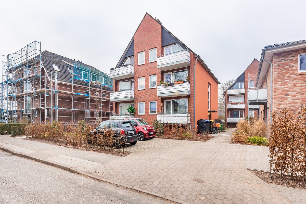 Wohnung Olewischtwiet in Hamburg