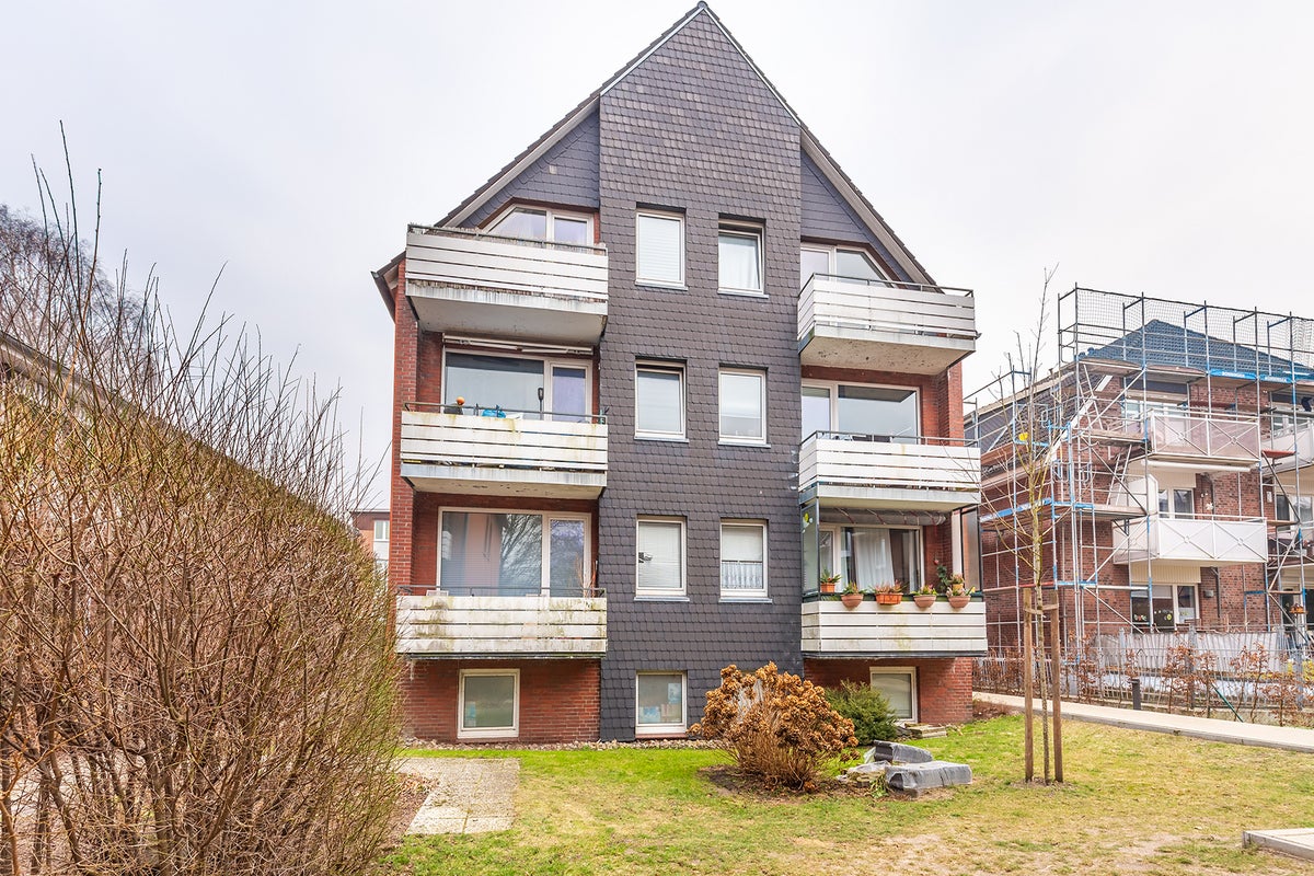 Wohnung Olewischtwiet in Hamburg