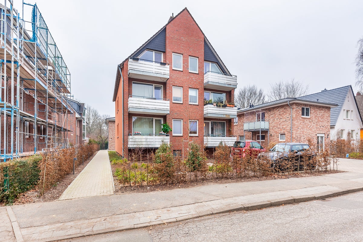 Wohnung Olewischtwiet in Hamburg
