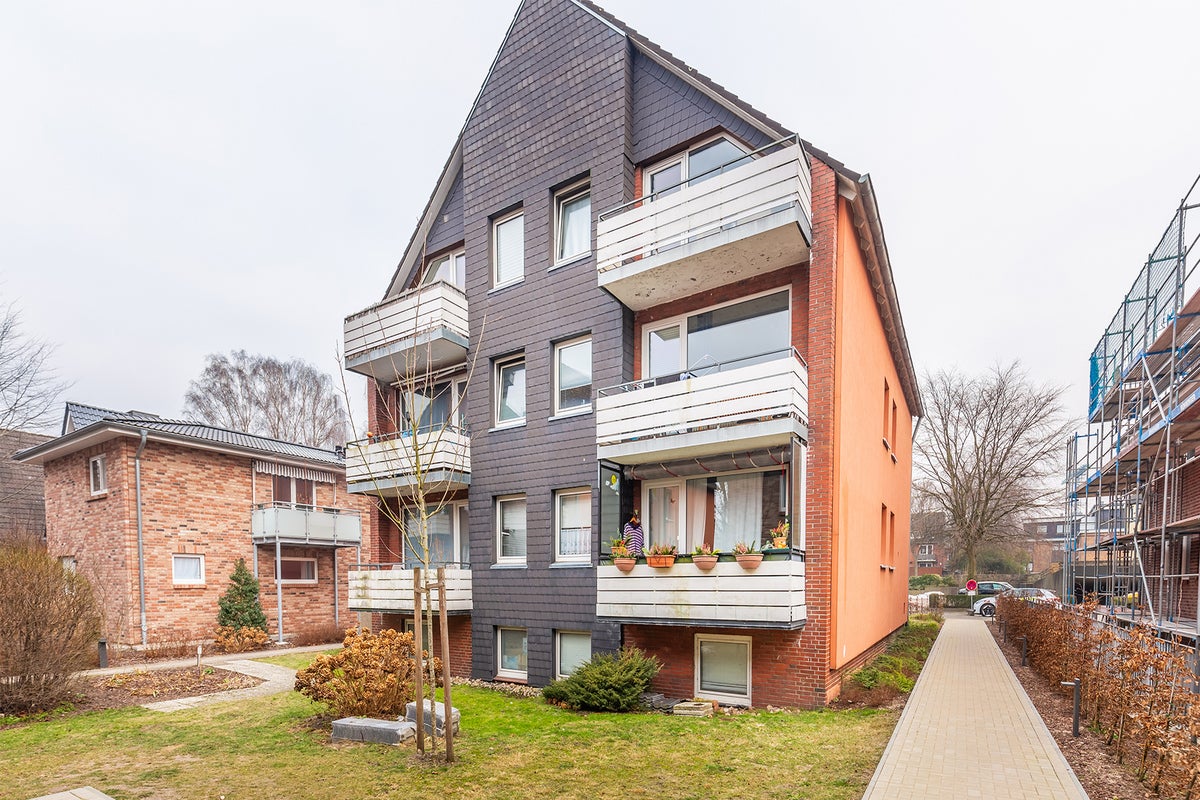 Wohnung Olewischtwiet in Hamburg