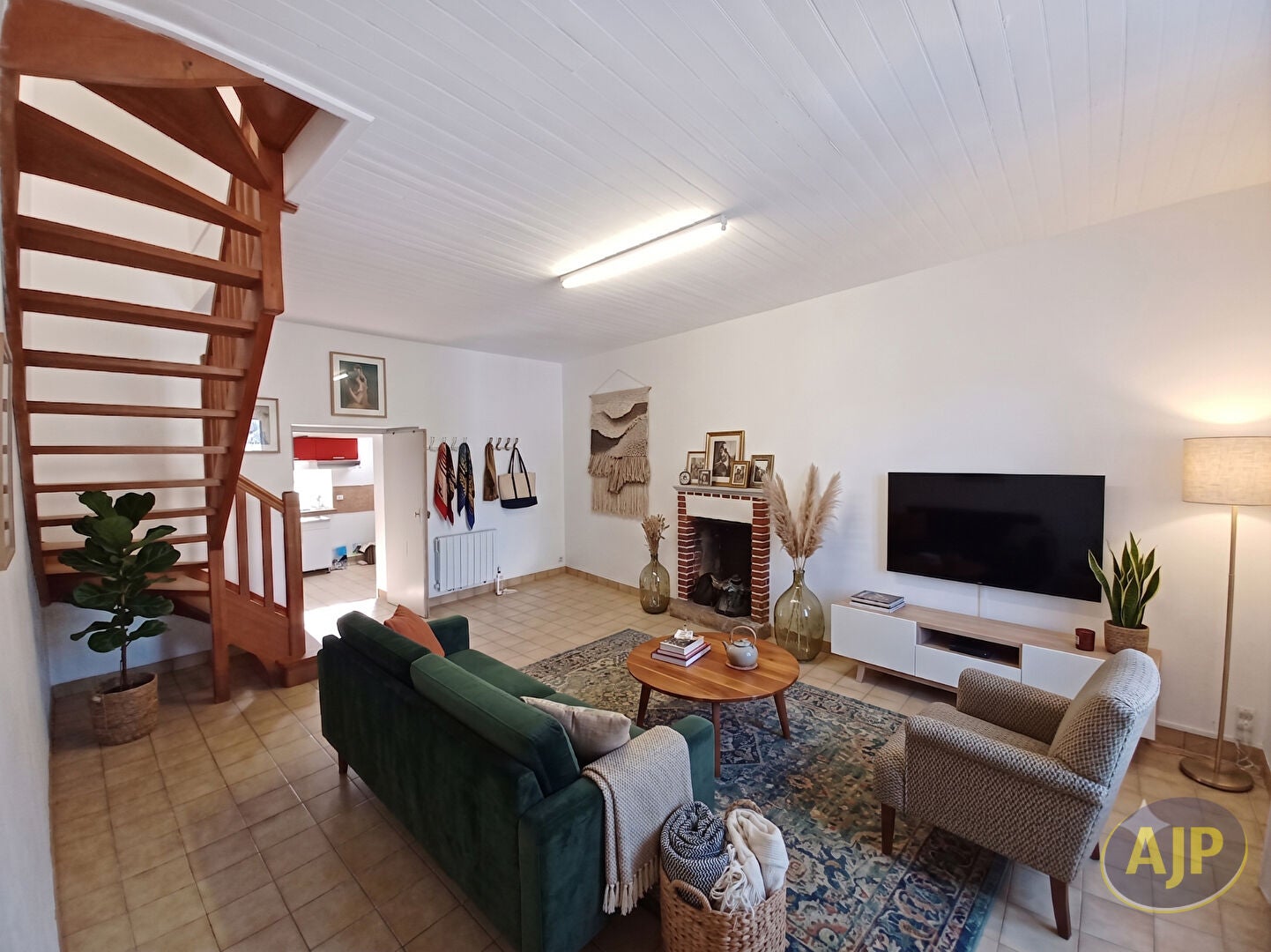Maison Chemin du petit Bribon à Saint-Florent-le-Jeune