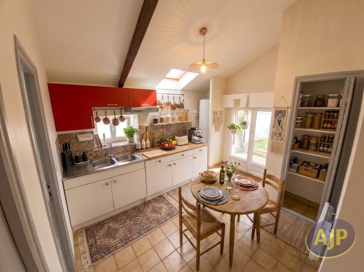 Maison Chemin du petit Bribon à Saint-Florent-le-Jeune