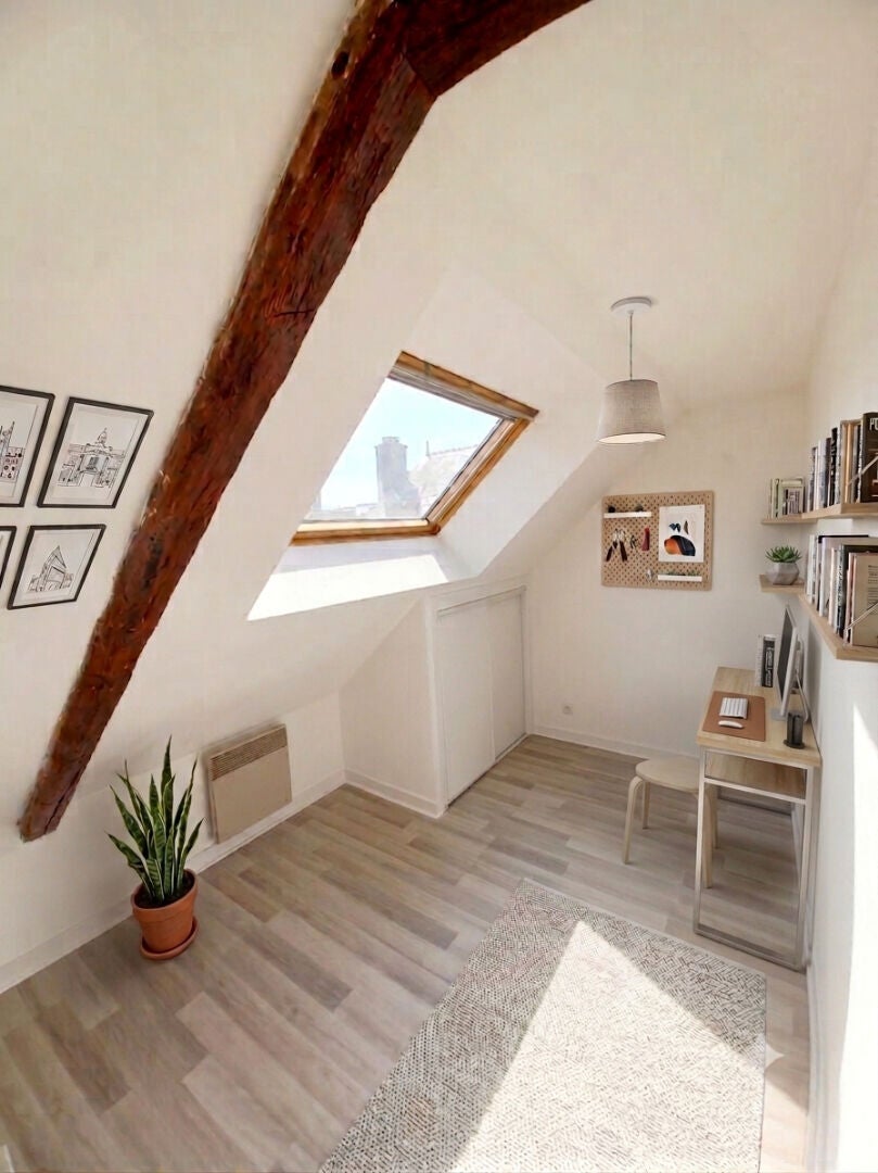 Maison Chemin du petit Bribon à Saint-Florent-le-Jeune