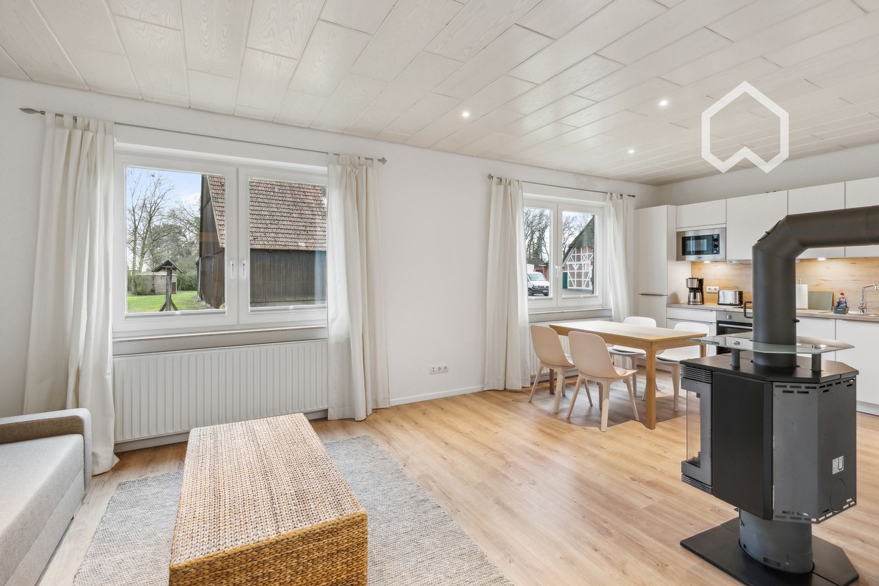 Wohnung Francoper Straße in Hamburg
