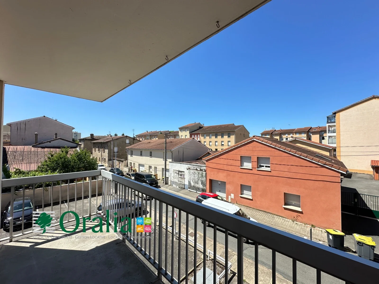 Appartement Rue de Constantine à Villefranche-sur-Saône