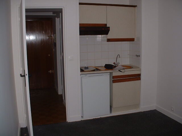 Flat Rue d'Avron in Paris