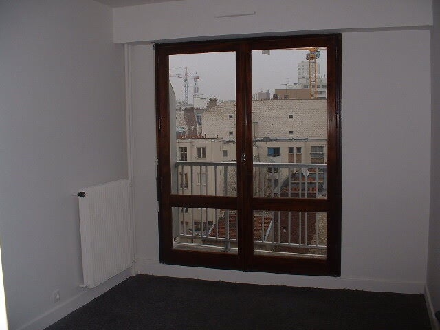 Flat Rue d'Avron in Paris