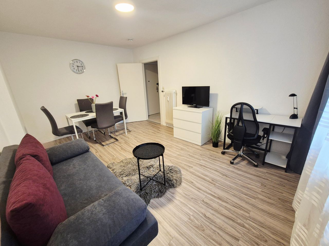 Wohnung Jägerstraße in Berlin