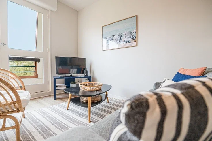 Flat Rue de Beuzeval in Houlgate