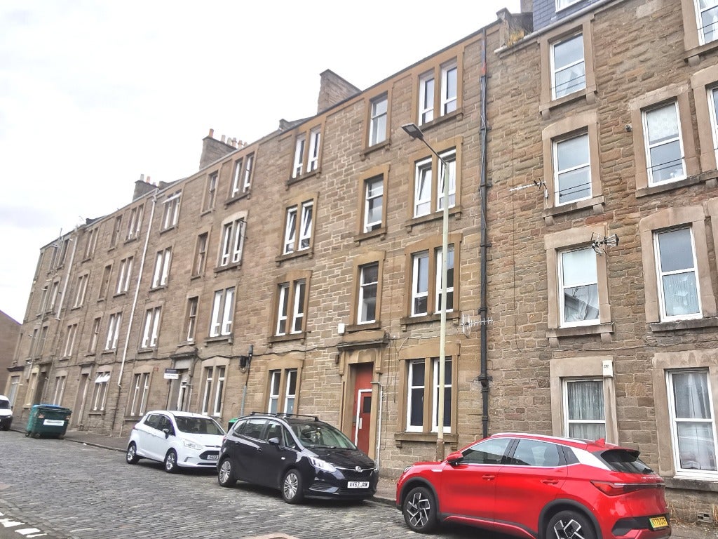 Flat Ogilvie Street in Dundee