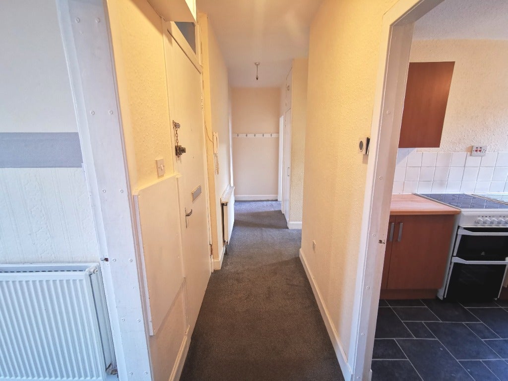 Flat Ogilvie Street in Dundee
