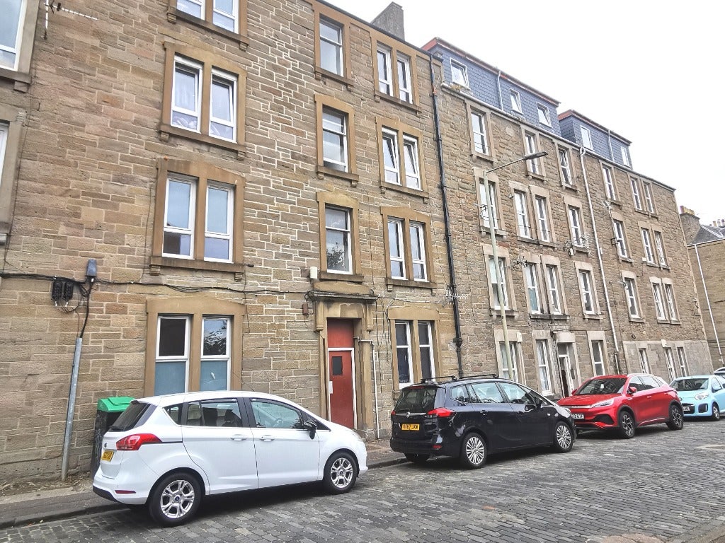 Flat Ogilvie Street in Dundee
