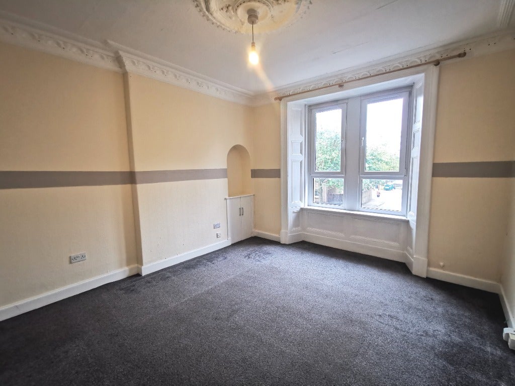 Flat Ogilvie Street in Dundee