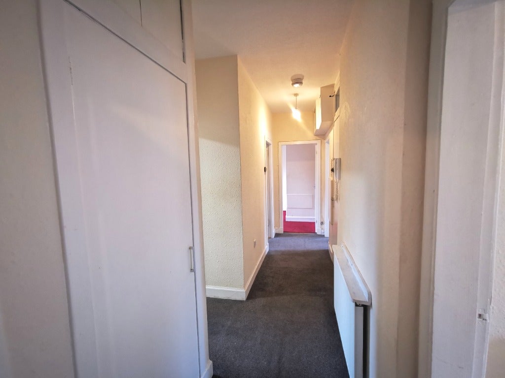 Flat Ogilvie Street in Dundee