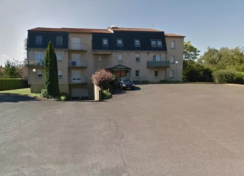 Flat Rue de la Chatonnerie in Poitiers