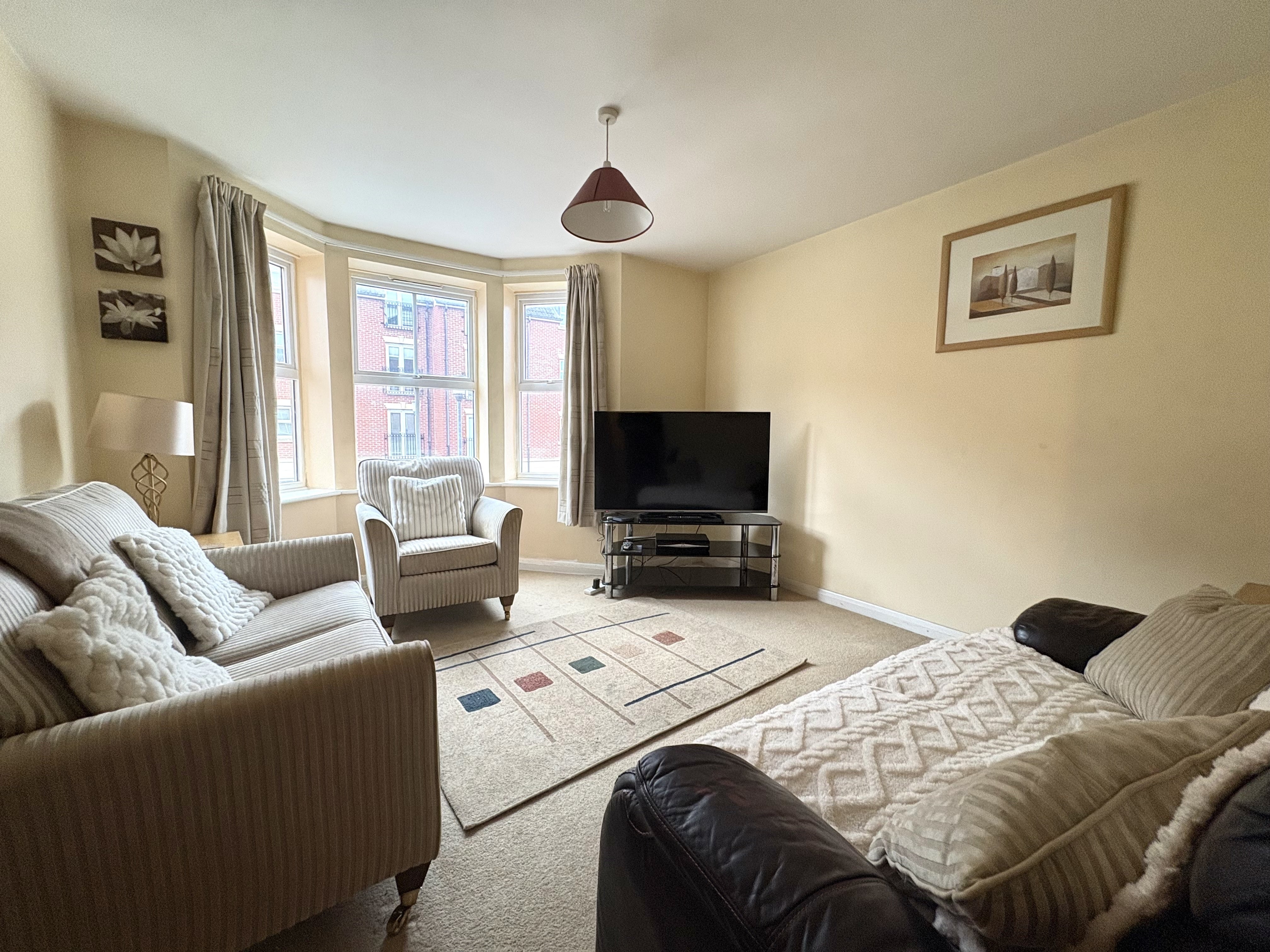 Flat Layerthorpe in York