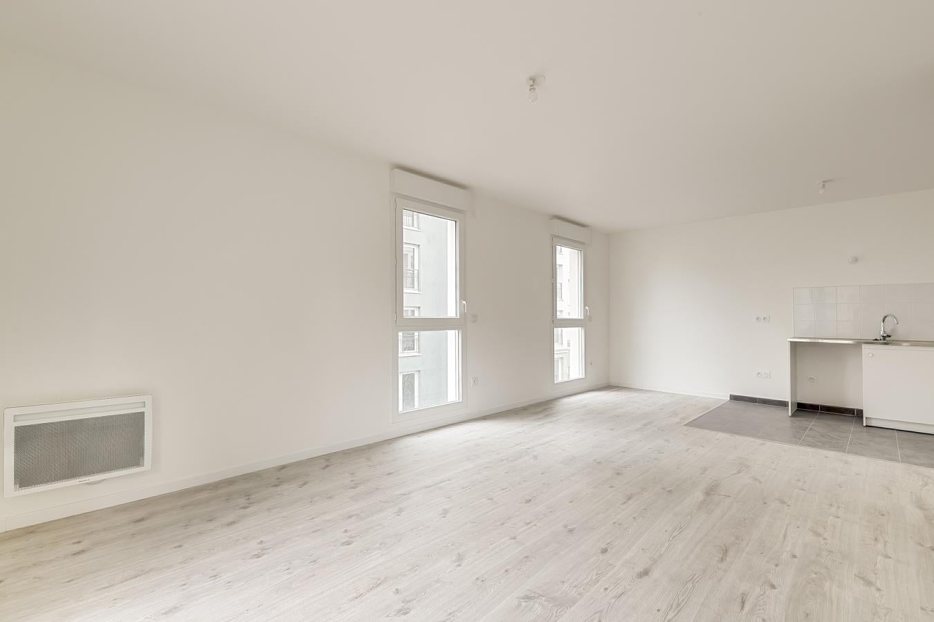 Appartement Rue du Luxembourg à Thiais
