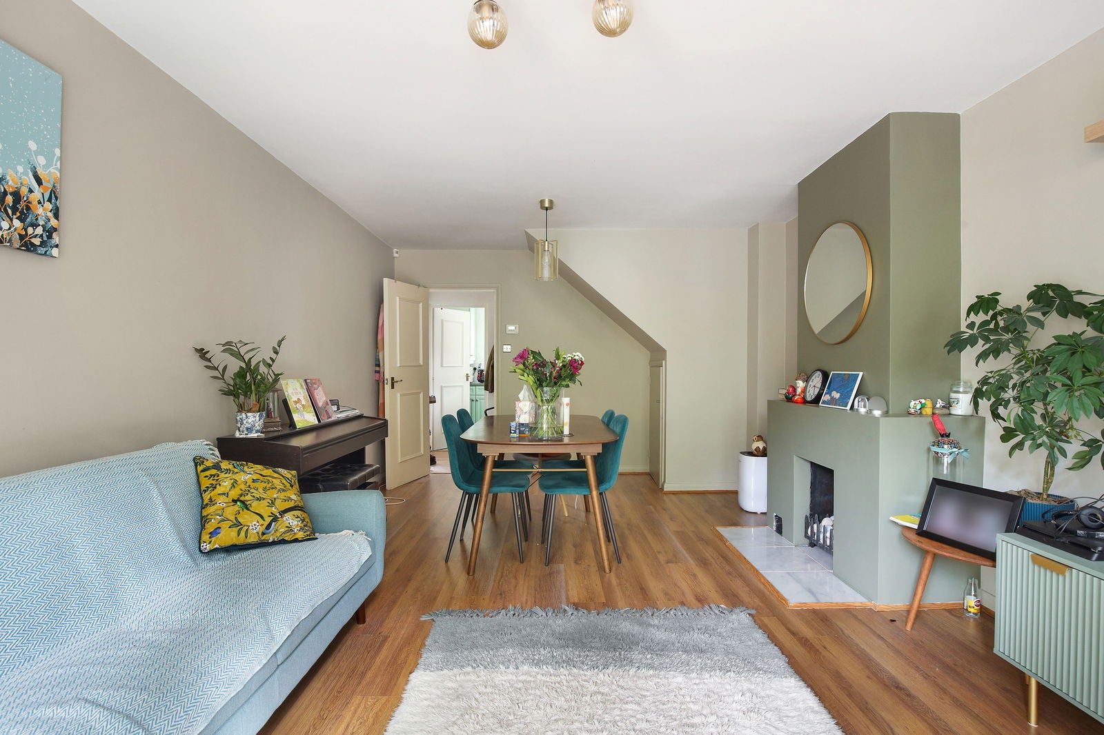 House Hildenlea Place in Greater London