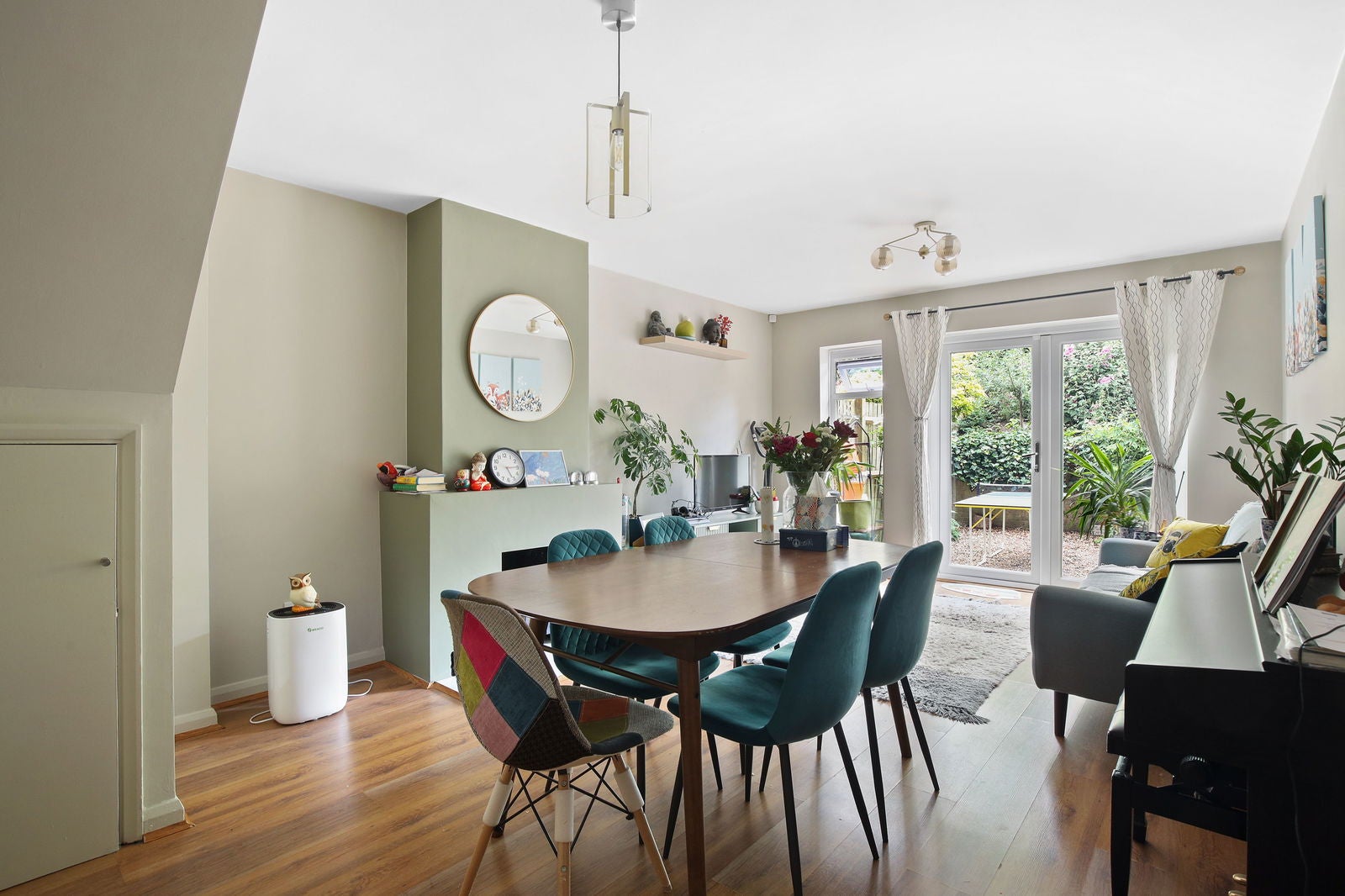 House Hildenlea Place in Greater London