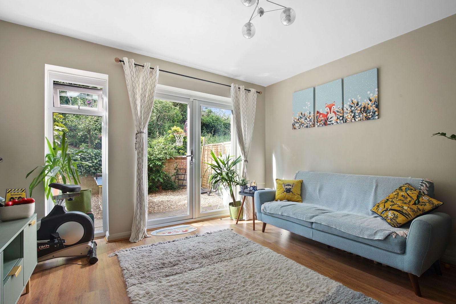 House Hildenlea Place in Greater London