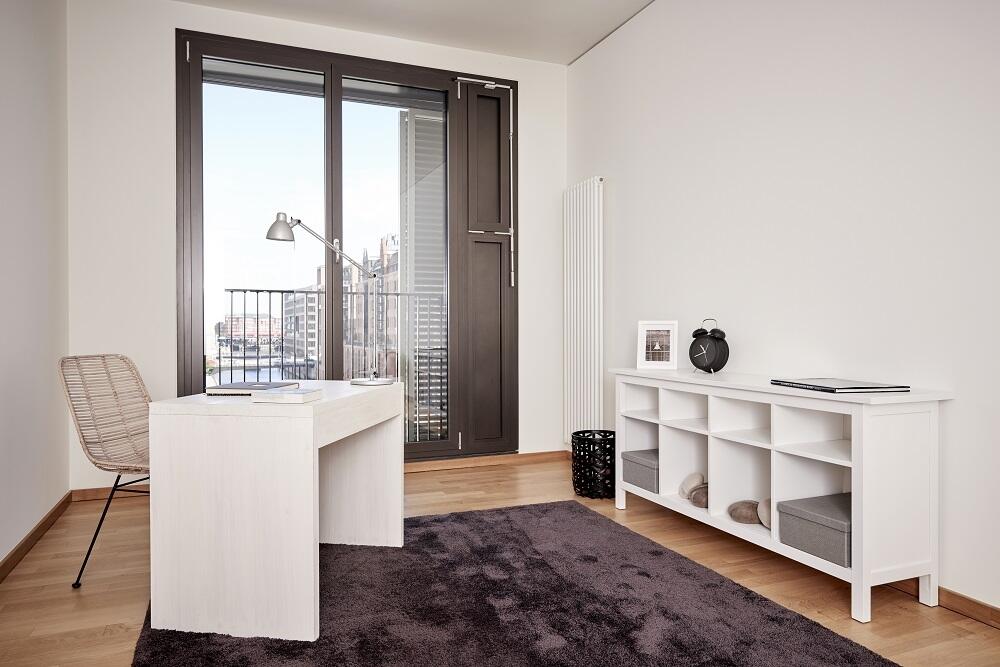 Wohnung Überseeboulevard in Hamburg