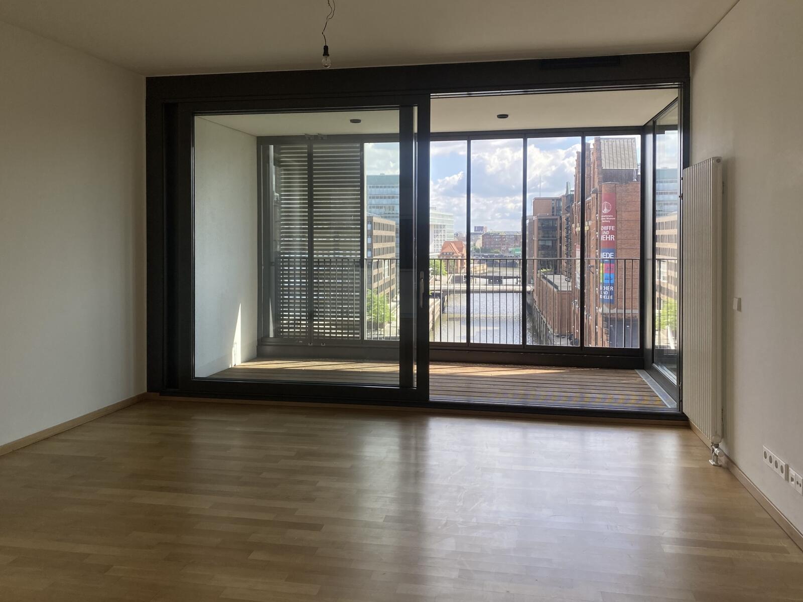 Wohnung Überseeboulevard in Hamburg
