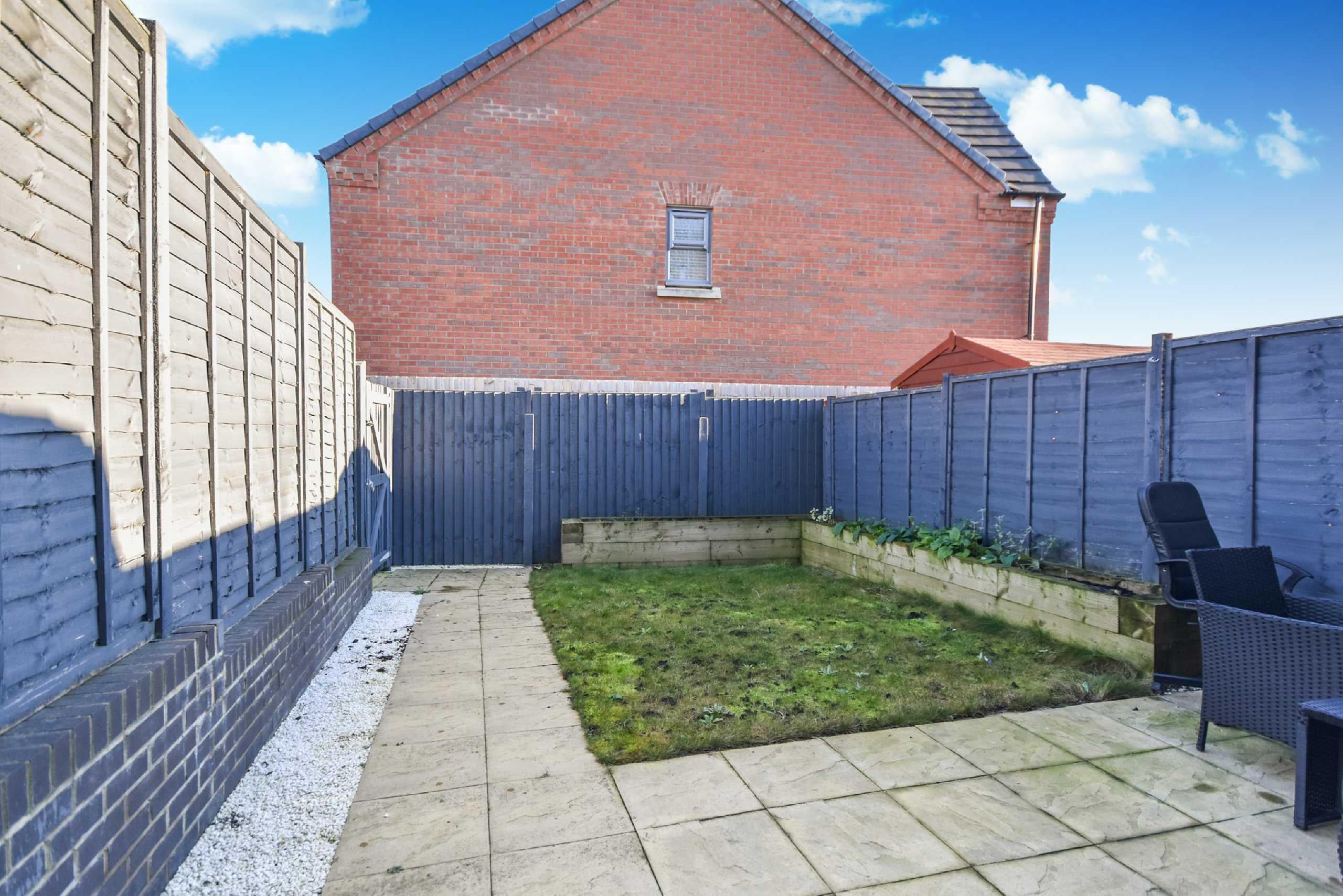 House Turnberry Drive in Weldon