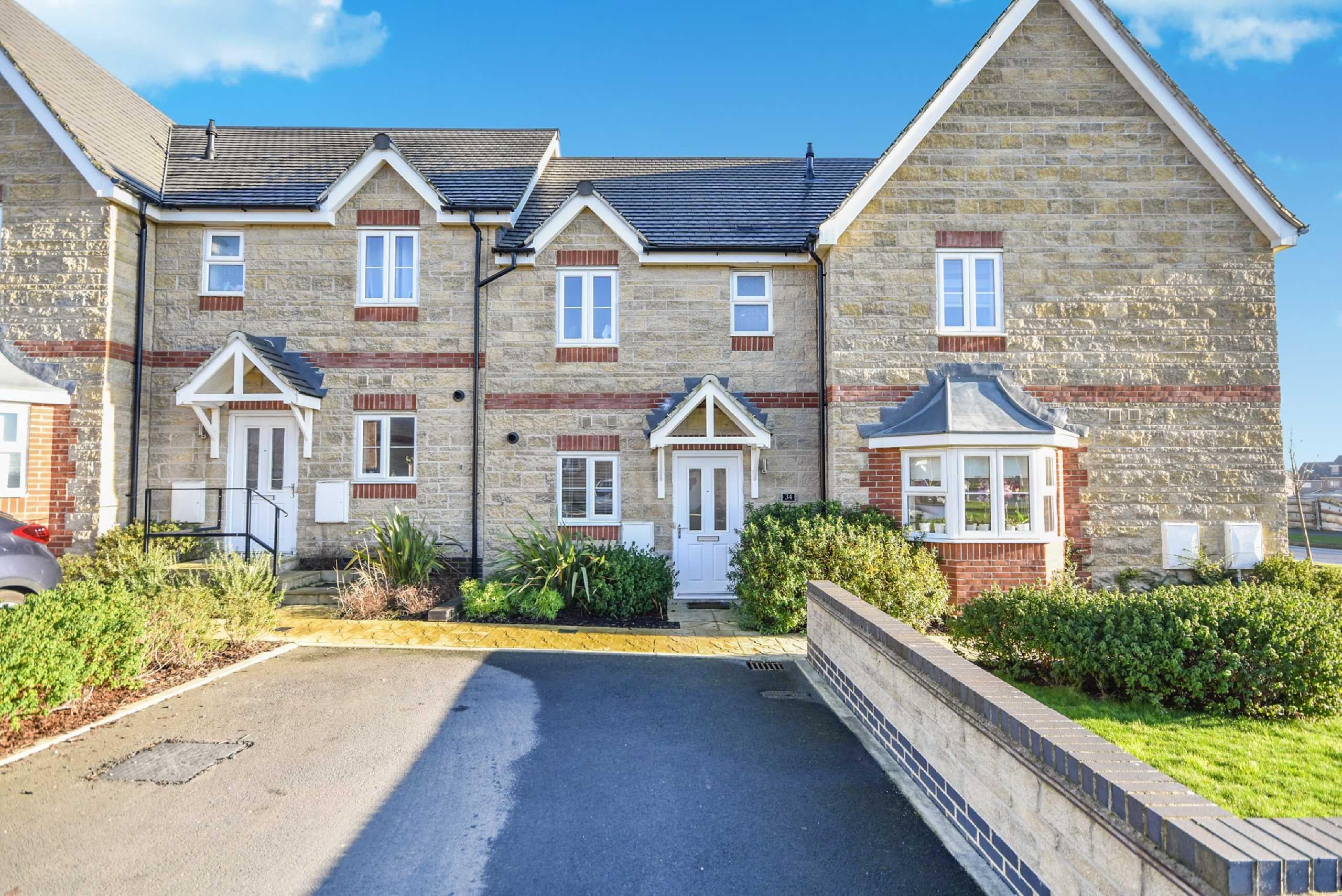 House Turnberry Drive in Weldon
