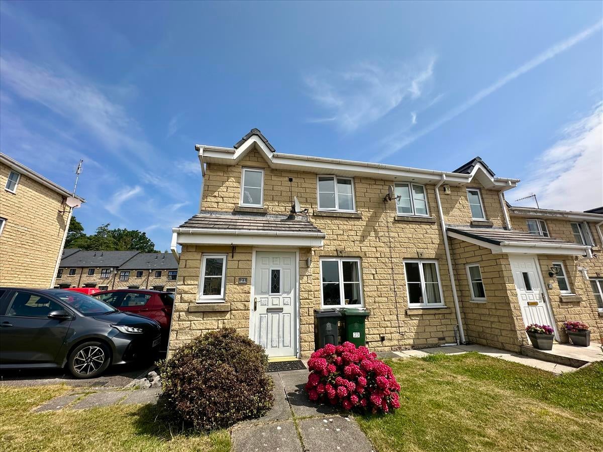 House Masonfield Crescent in Lancaster
