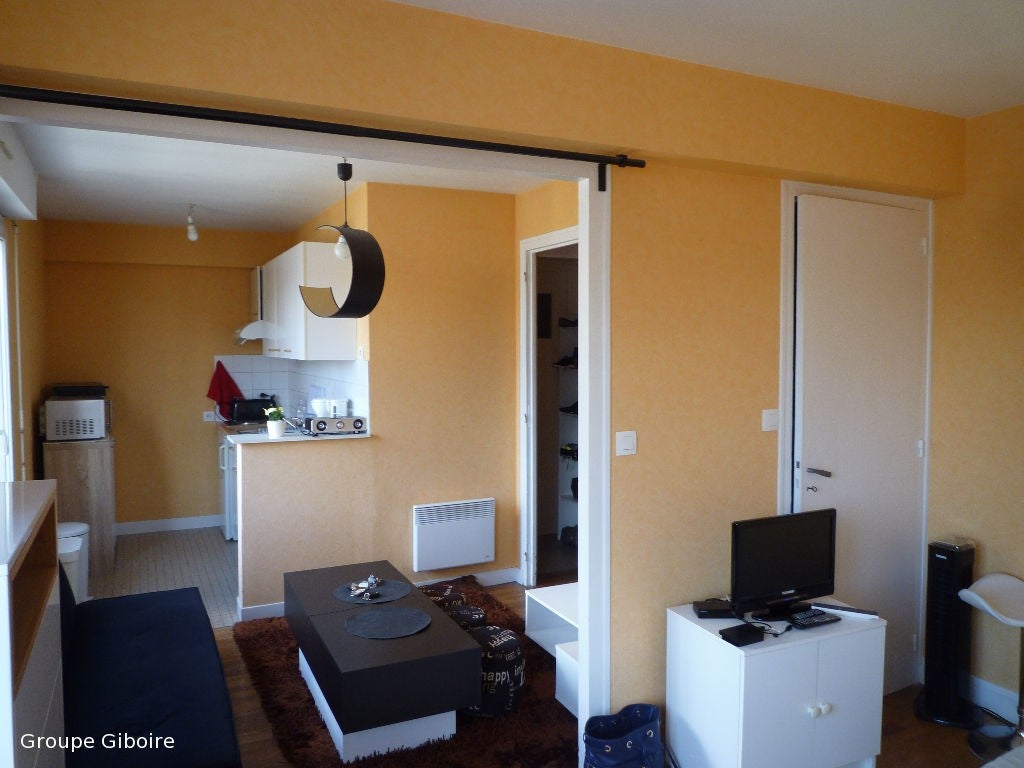 Appartement Rue de Dinan à Rennes