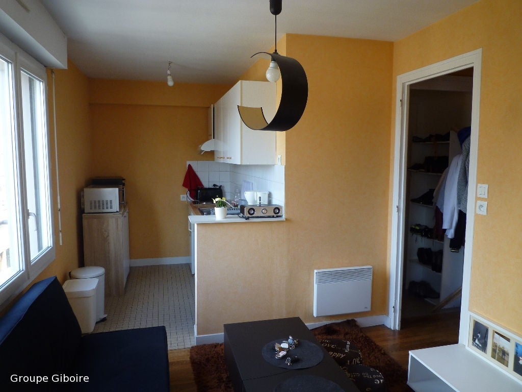 Appartement Rue de Dinan à Rennes