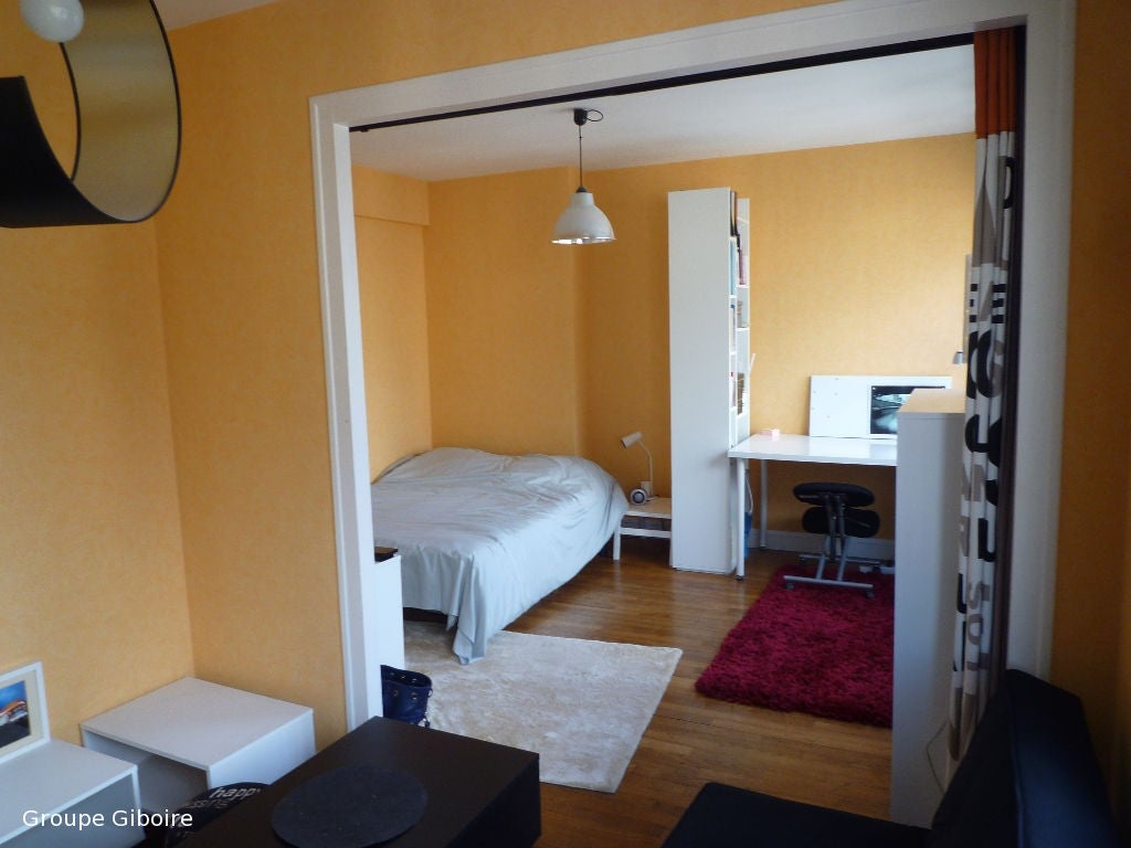 Appartement Rue de Dinan à Rennes