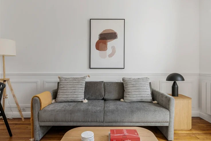 Appartement Rue Linné à Paris