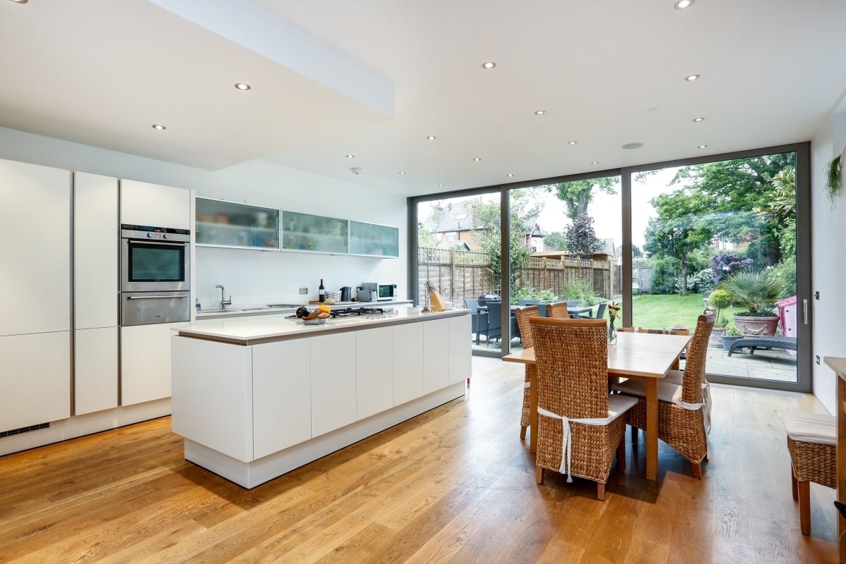 House Kings Road in Greater London