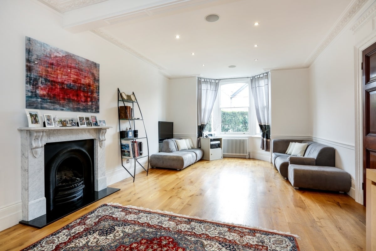 House Kings Road in Greater London