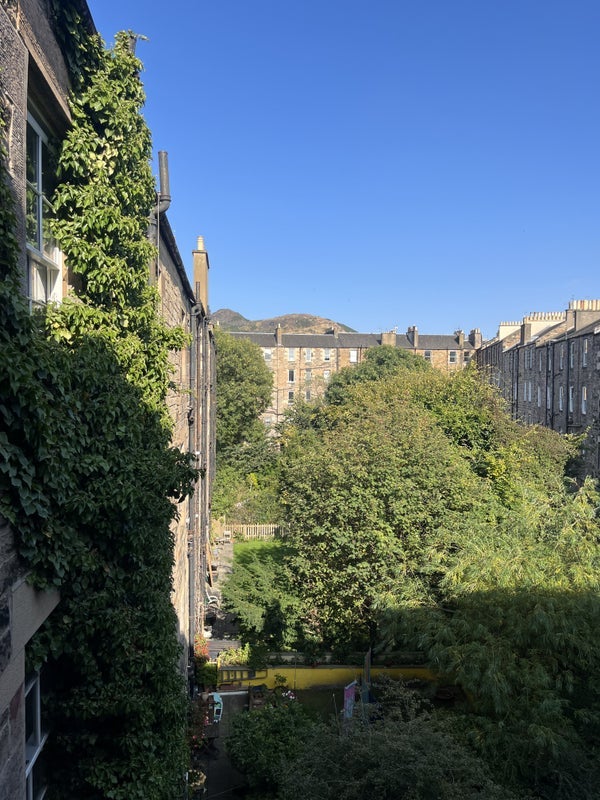 Flat Summerhall Place in City of Edinburgh