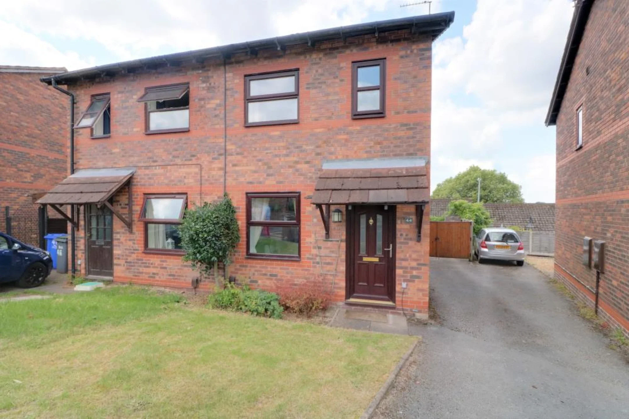 House Lionel Grove in Stoke-on-Trent