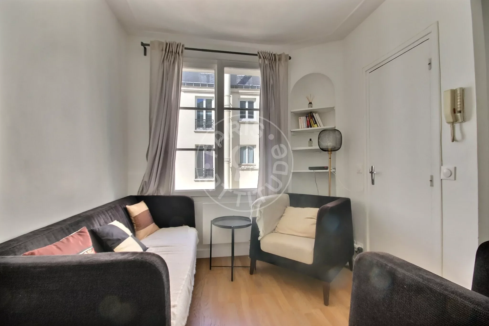 Appartement Rue de la Roquette à Paris