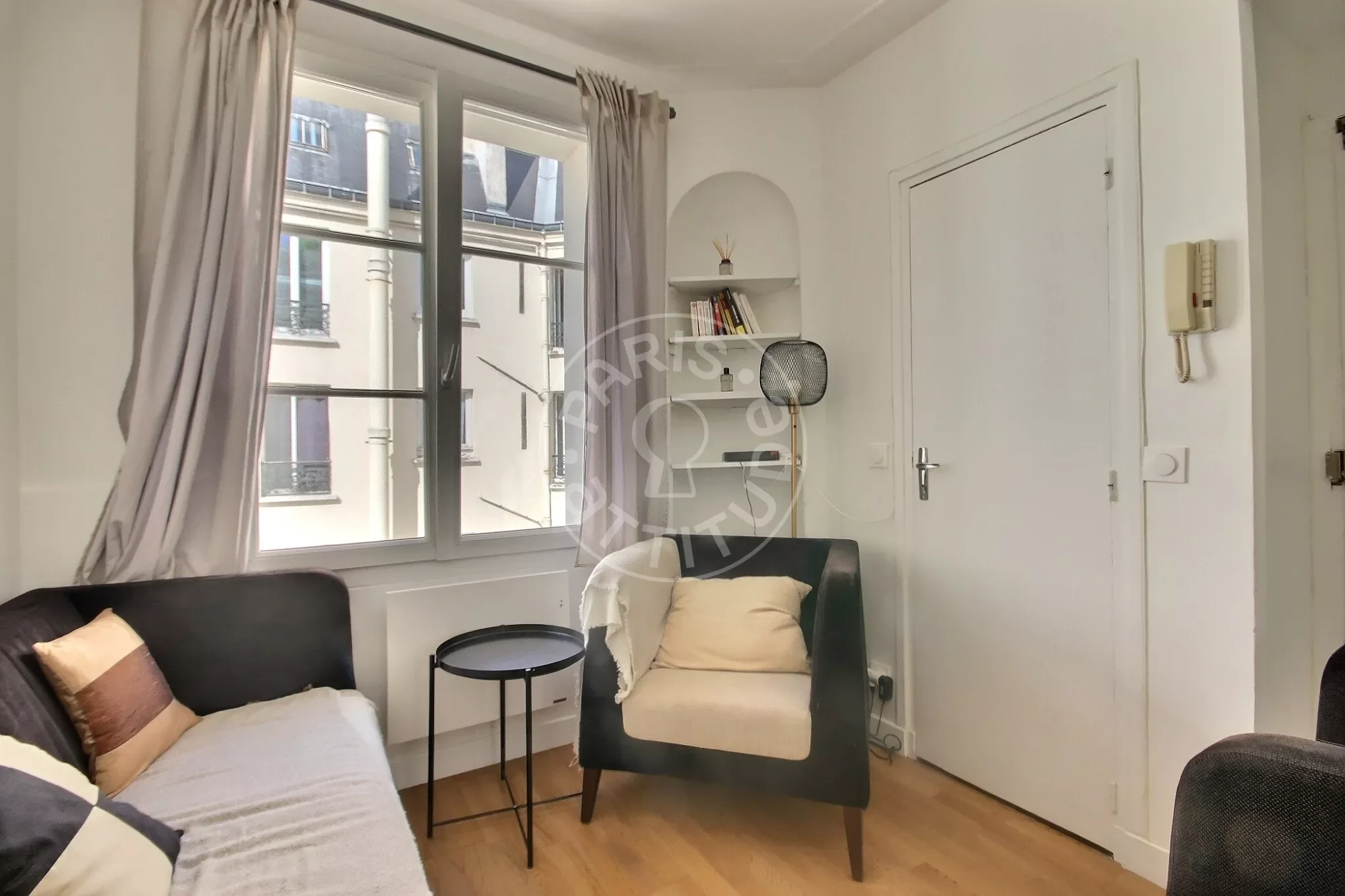 Appartement Rue de la Roquette à Paris