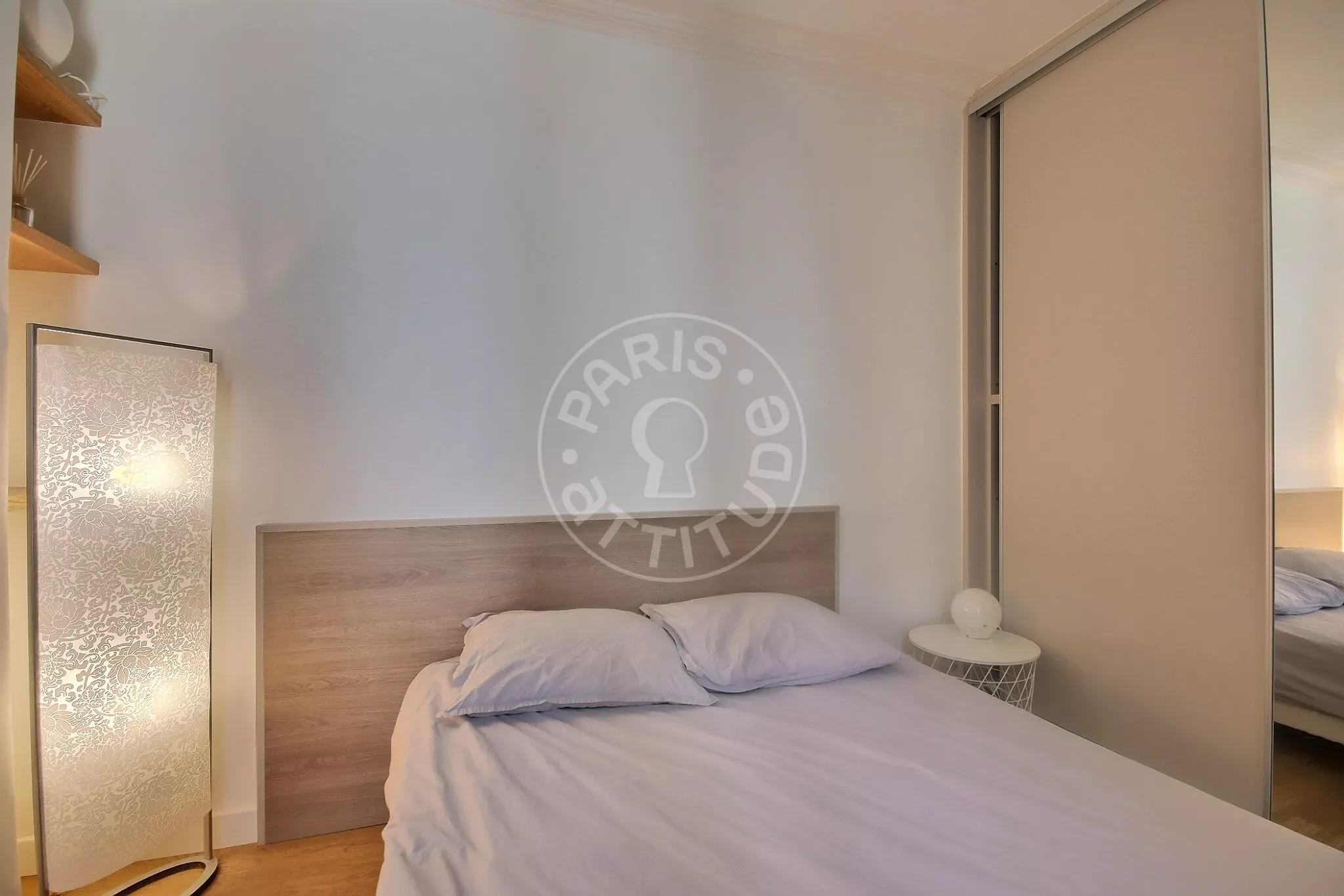 Appartement Rue de la Roquette à Paris